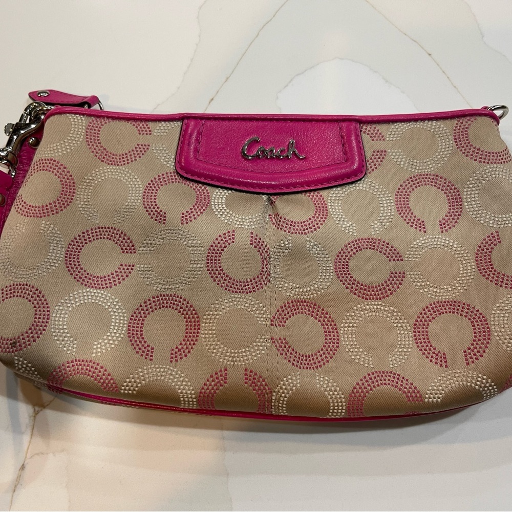 Cute wristlet